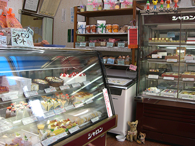 有限会社　シャロン洋菓子店
